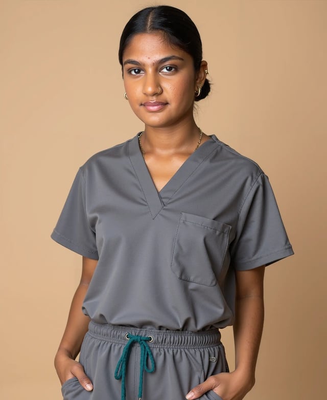 Saffyia Aslam, Trainee Dental Nurse at BDSI Clinic in Staple Hill, Bristol